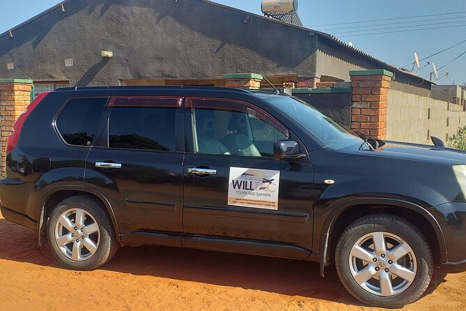 Airport, Hotel and local transfers in Victoria Falls - A useful option for wider regional transfers