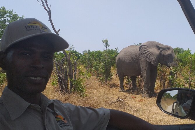 Airport, Hotel and local transfers in Victoria Falls - Timing, cancellations, and small practical details