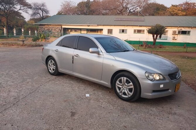 Airport Transfers to & from Victoria Falls International Airport - Key points to know before booking