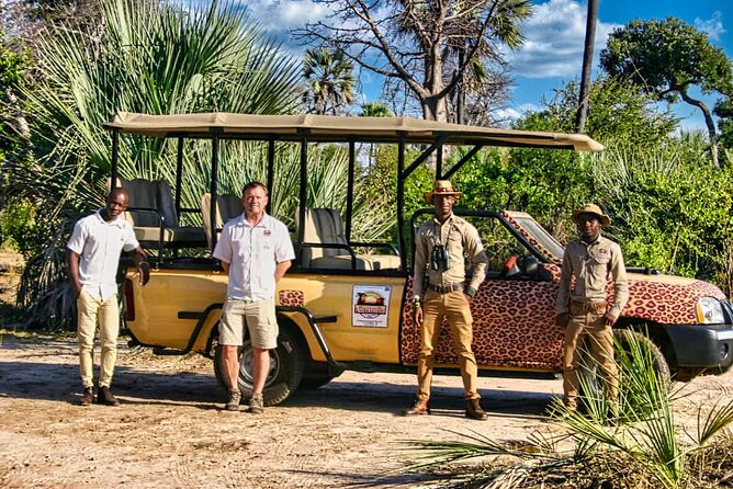 Baobab-Sunrise-Sunset-Vulture-Moonlight Safaris, 4 Options - How to avoid the main booking mistake