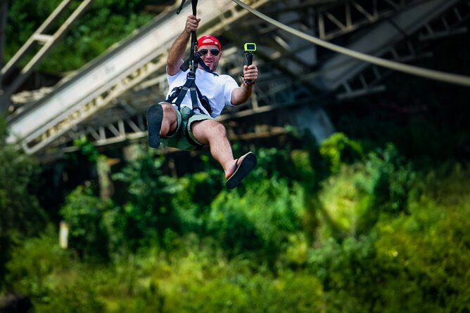 BigAir Experience: Bungee,Swing & Slide from Victoria Fall Bridge - Why Victoria Falls Bridge makes this more than a thrill ride