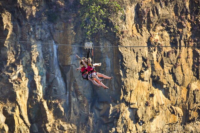 BigAir Experience: Bungee,Swing & Slide from Victoria Fall Bridge - Is $230 a fair price?