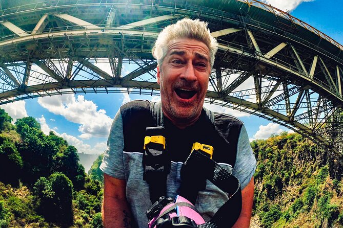 BigAir Experience: Bungee,Swing & Slide from Victoria Fall Bridge - Age, weight, and health rules