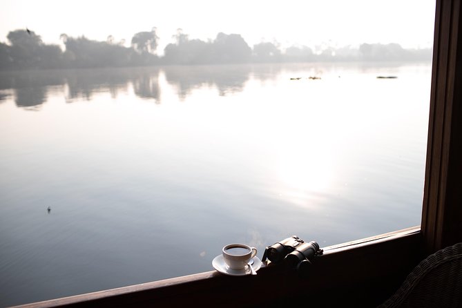 Birdwatching Cruise in Zambezi River with Breakfast - Breakfast on the water