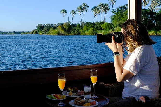 Birdwatching Cruise in Zambezi River with Breakfast - The 6:30 am start and meeting point
