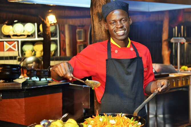 Boma Dinner, Dance and Drum Show in Victoria falls Town - What the $100 price really covers