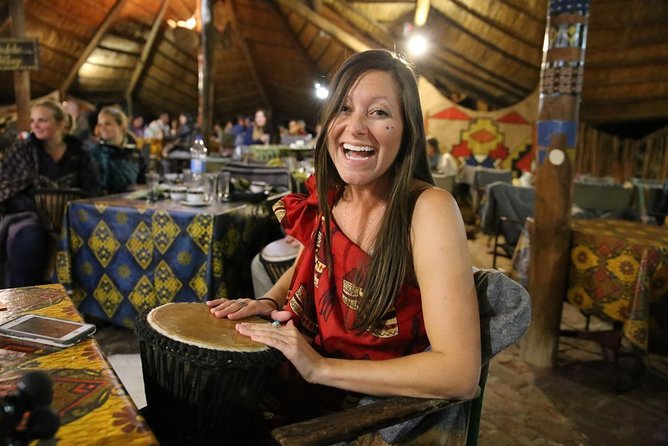 Boma Dinner, Dance and Drum Show in Victoria falls Town - Who will enjoy the Boma most