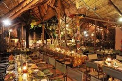 Boma Dinner & Drum Show