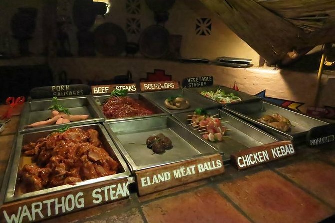 Boma Dinner & The Drum Show Experience - Key points to know before booking