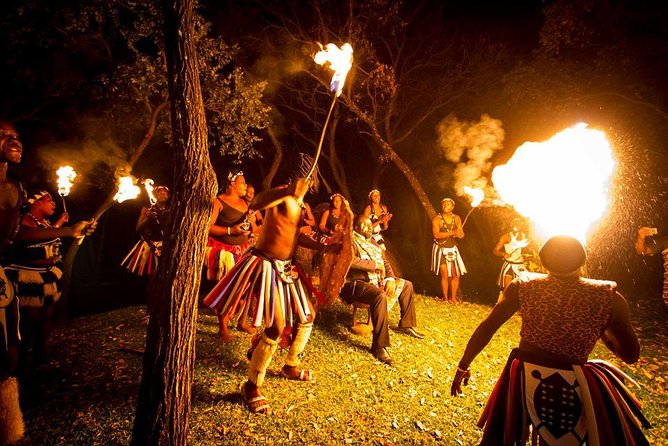 Boma Dinner & The Drum Show Experience - Is $95 a fair price?