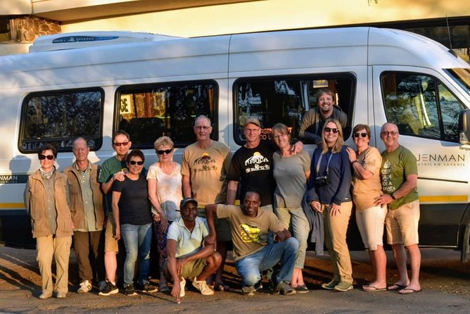 Boma Dinner & The Drum Show Experience - Practical planning for your Victoria Falls stay