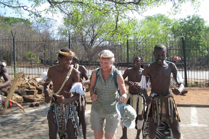 Boma Dinner with Spectacular African Dance Show - A two-hour schedule keeps the evening lively