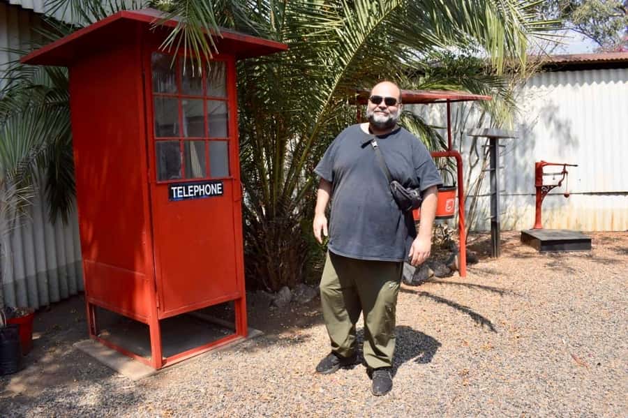 Bulawayo City Guided Tour - Local food, snacks, and the arts and crafts center
