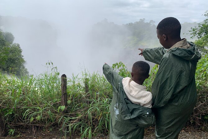 Bulawayo to Victoria Falls Transfers - Leaving Bulawayo and entering Matebeleland North