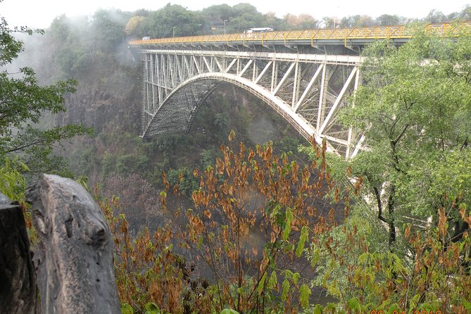 Bungee Jumping at The Victoria Falls Bridge - Bring water and plan for the lack of refreshments