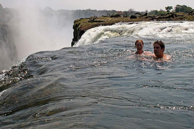 Cataract Island Pools - Timing, booking, and cancellation details