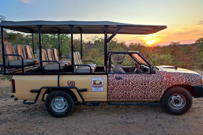 Chinotimba Township Tour in 4wd - What the one-hour schedule really gives you