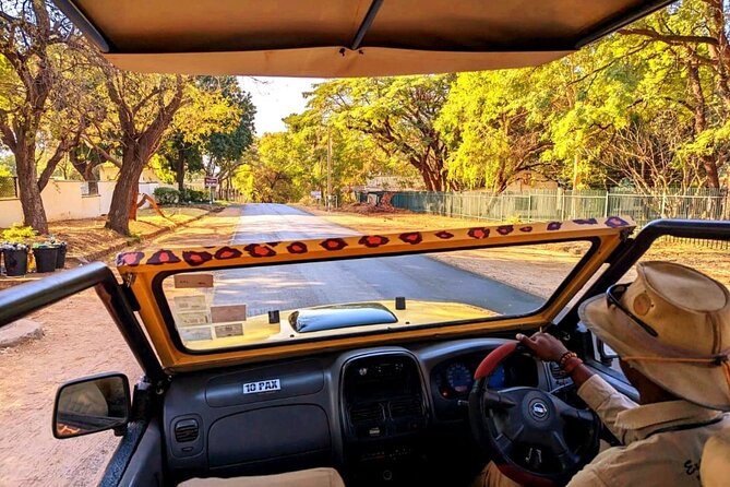 Chinotimba Township Tour in 4wd - Who will enjoy this town safari most?
