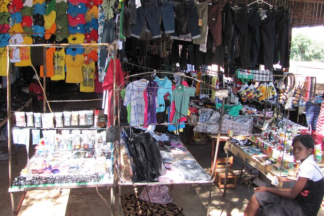 Chinotimba Township Tour (Zimbabwe) - Old homes, taverns, churches, and schools