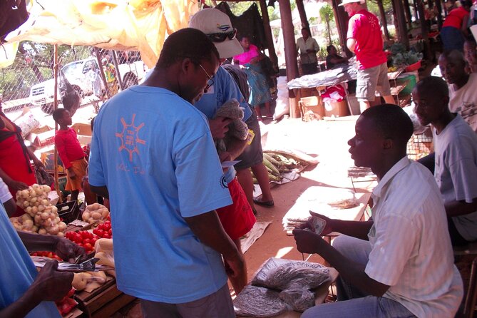 Chinotimba Township Tour (Zimbabwe) - Language options and guide quality