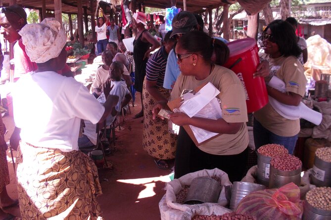 Chinotimba Township Tour (Zimbabwe) - Who should book this township tour?