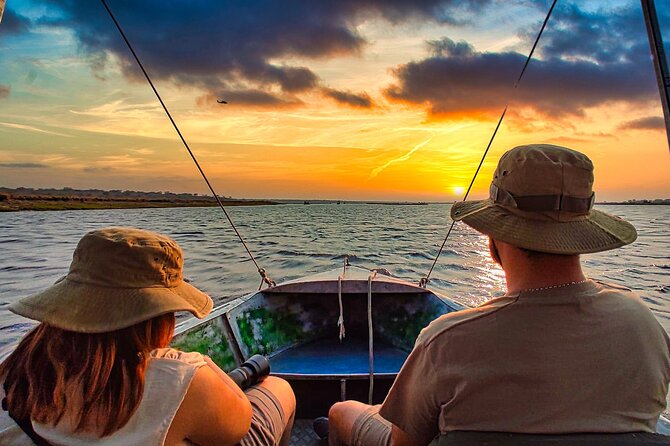 Chobe Botswana Day Trip River and Land Safari from Victoria Falls - The 7 a.m. ride through Zambezi National Park