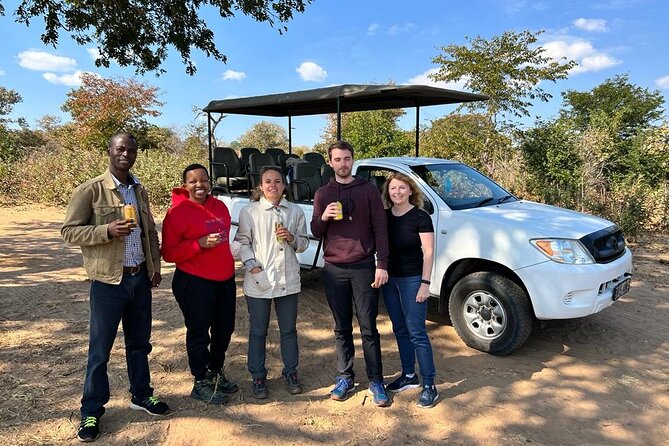 Chobe Botswana Full-Day Trip - Returning to Victoria Falls around 4:00 or 4:30 p.m.