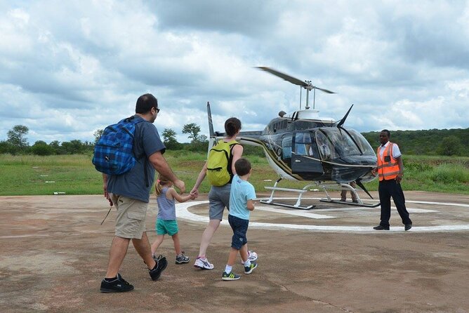 Chobe Day Trip From Victoria Falls Zimbabwe - Why Chobe works as a day trip from Victoria Falls