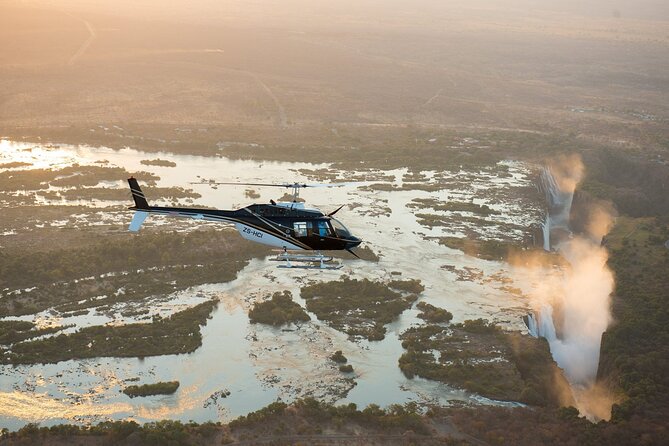 Chobe Day Trip From Victoria Falls Zimbabwe - Guides, explanations, and group size