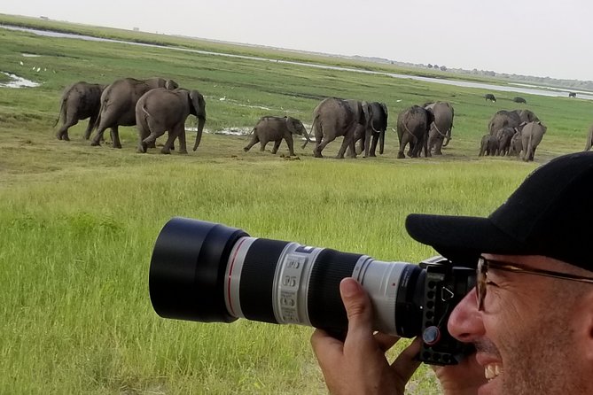 Chobe Day Trip From Victoria Falls Zimbabwe - Comfort, weather, and what to pack