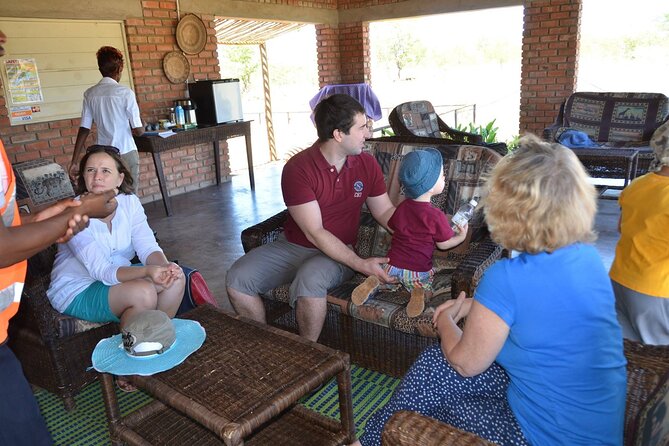 Chobe Day Trip from Victoria Falls, Zimbabwe - The 7:00 AM transfer from Victoria Falls