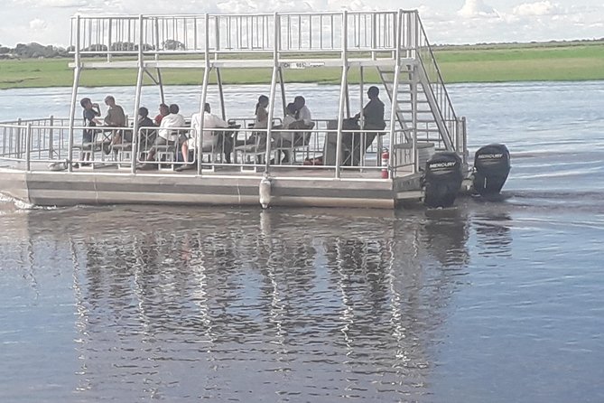 Chobe Day Trip Starting From Victoria Falls - The 7:30 am start and the long day ahead