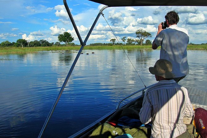 Chobe Full Day Safari From Victoria Falls - Crossing into Botswana
