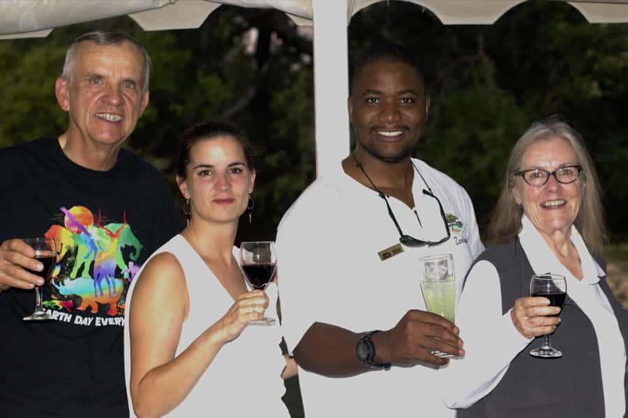 Chobe National Park: Game Drive, Boat Tour, and Lunch - Returning to Victoria Falls by late afternoon