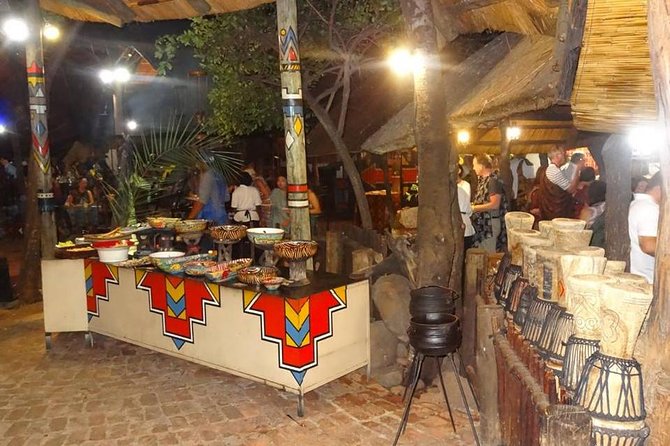 Chobe National Park Safari Full Day-trip - The 7:30 a.m. Pickup From Victoria Falls