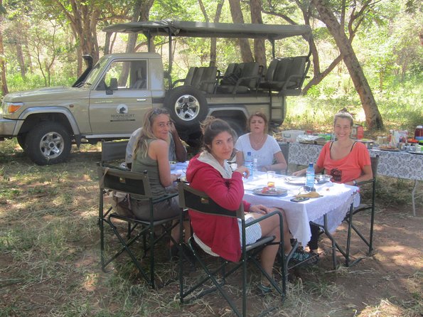 Chobe Overnight Camping safaris - Why Chobe works well for an overnight safari