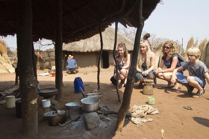 Cultural Village Tour,Interacting With the Communal Villagers (Educational Trip) - Reading A Village Through Its Homes