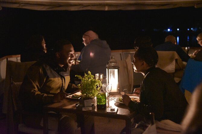 Dinner Cruise on the Zambezi River - The sunset is worth timing your evening around