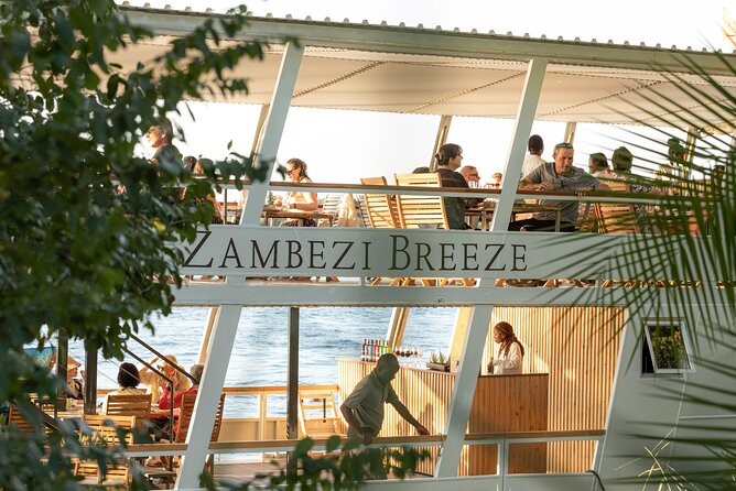 Dinner Cruise on the Zambezi River - How much value do you get for $92.32?