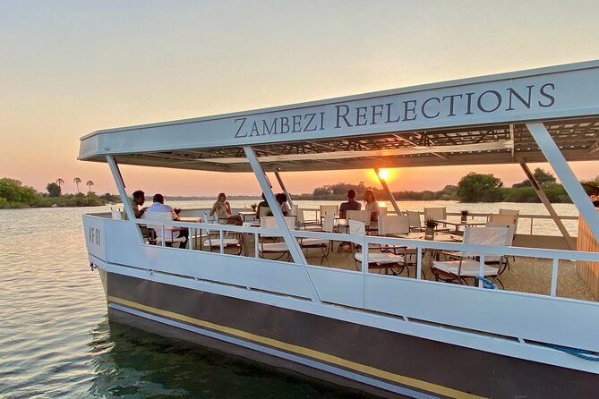 Dinner Cruise on the Zambezi River - Practical tips for a better cruise