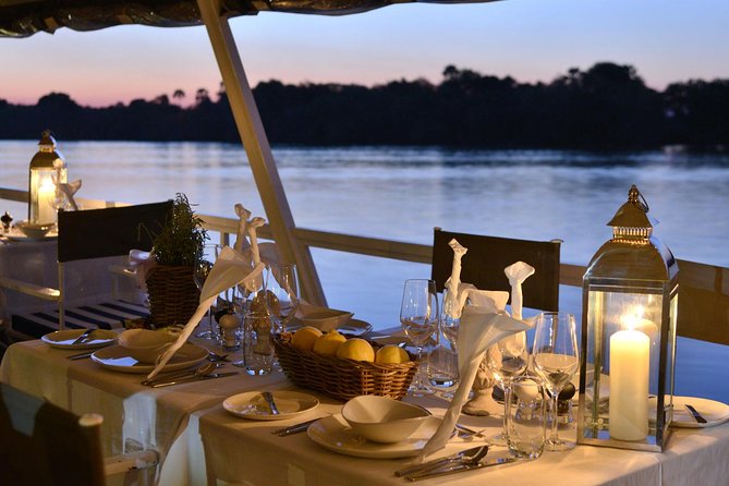 Dinner Cruise on the Zambezi River, Victoria Falls - Who should book this experience