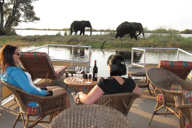Explore Chobe National Park With a Day Trip from Victoria Falls - Who should book this Chobe experience?