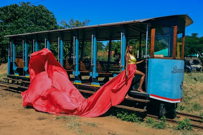 Flying Dress Victoria Falls - Key points to know before booking