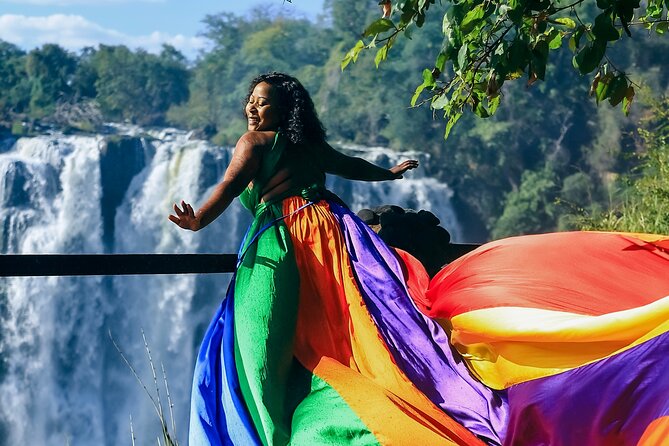 Flying Dress Victoria Falls - Is $364.62 good value?