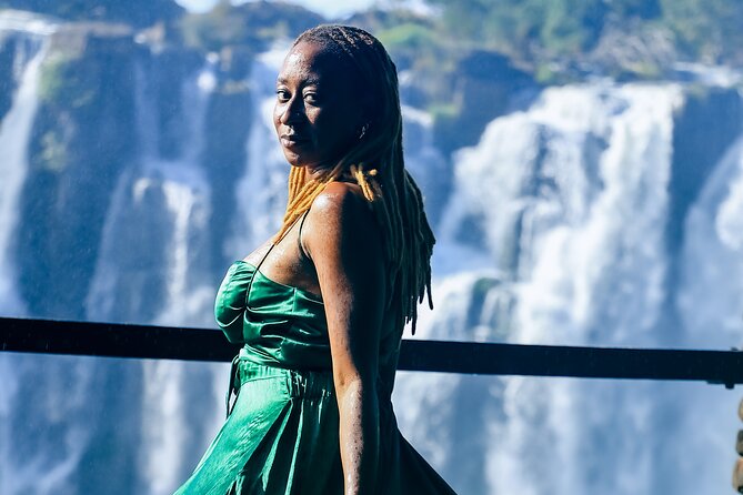 Flying Dress Victoria Falls - Starting at Elephant’s Walk Shopping & Artist’s Village