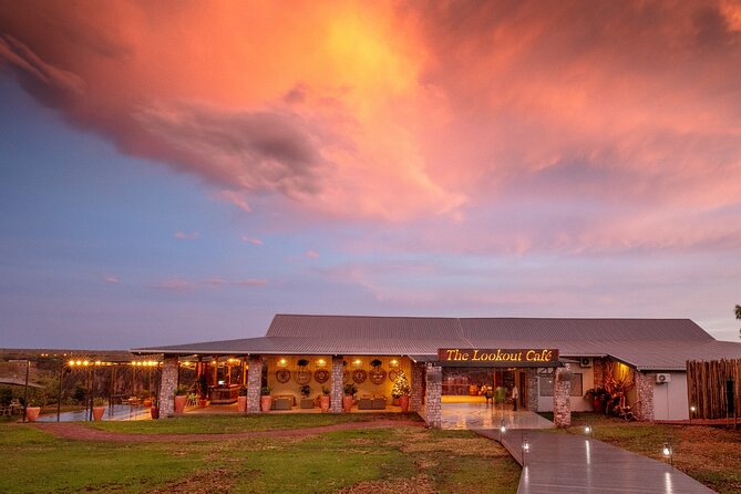 Flying Fox (Zimbabwe) - The staff make a real difference