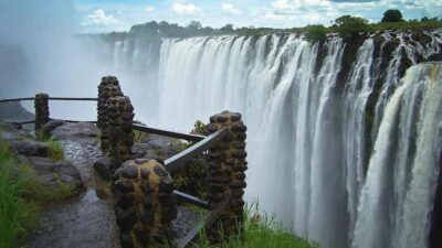 Victoria Falls Day Trip (Zimbabwe side)