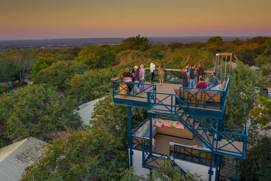 From Livingstone: Day Trip to Victoria Falls, Zimbabwe - What the $50 price really includes