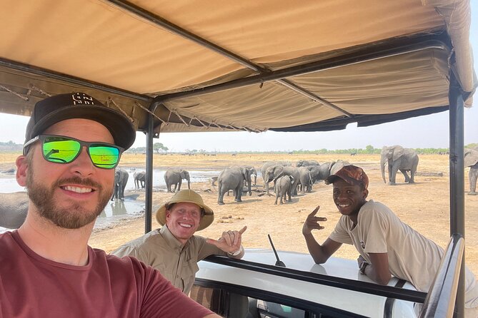 From Victoria Falls: Chobe National Park Small Group Tour - Why Chobe makes a strong Victoria Falls day trip