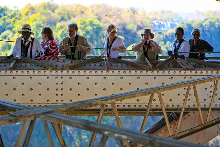 From Victoria Falls: Historical Bridge Tour - Key Things To Know Before You Go